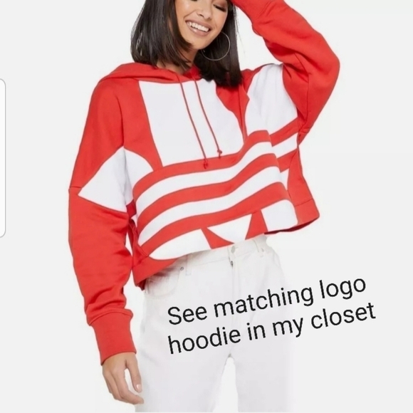 ADIDAS Big Logo Pants - Picture 11 of 11